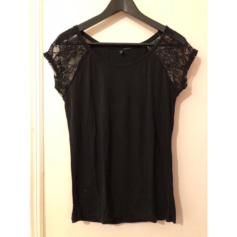 Black top